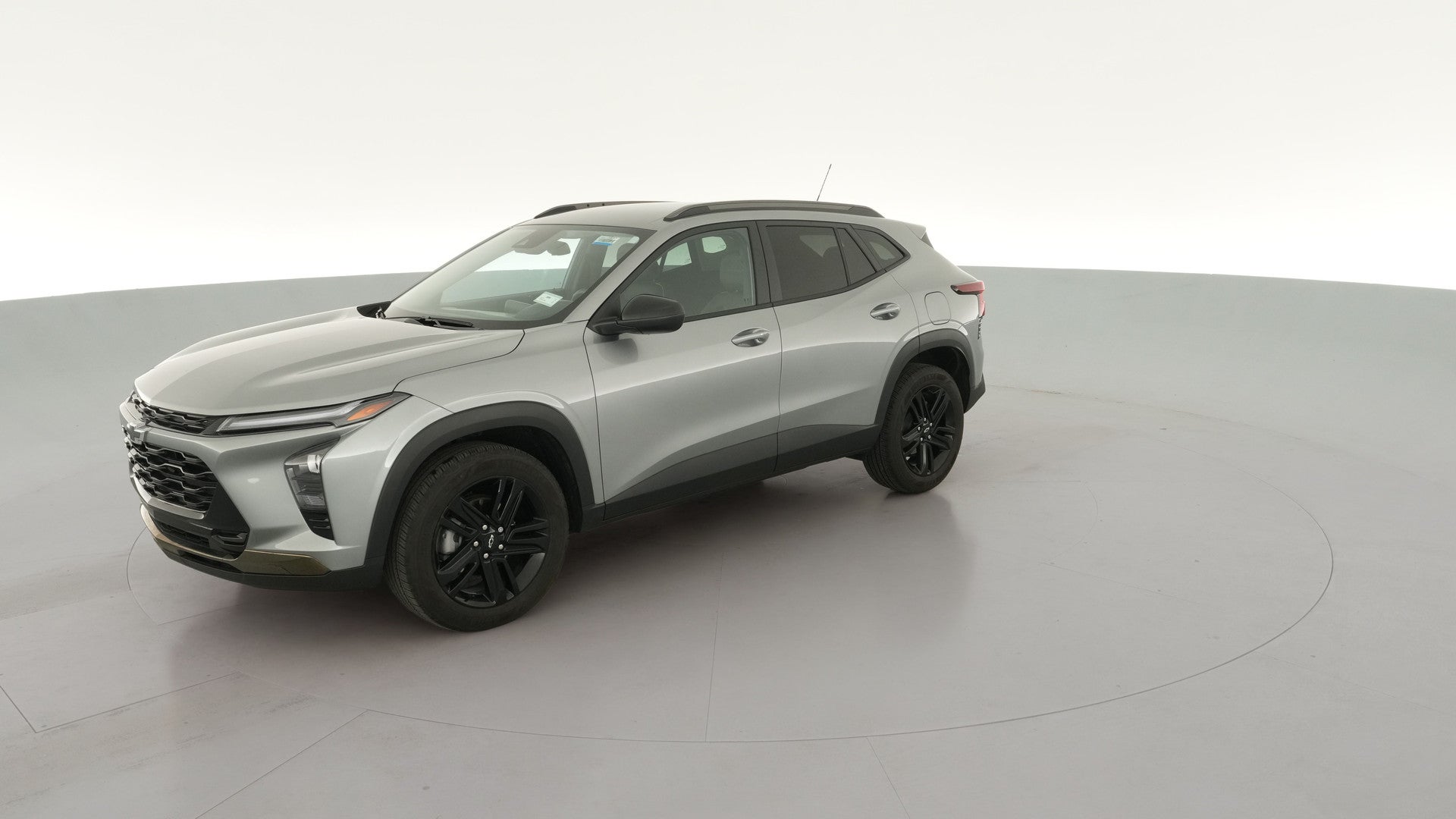 2025 Chevrolet Trax vehicle photo