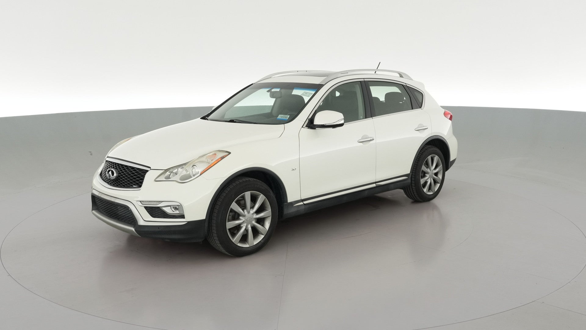 2017 INFINITI QX50 vehicle photo