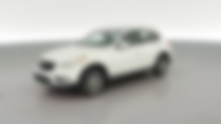2017 INFINITI QX50 vehicle photo