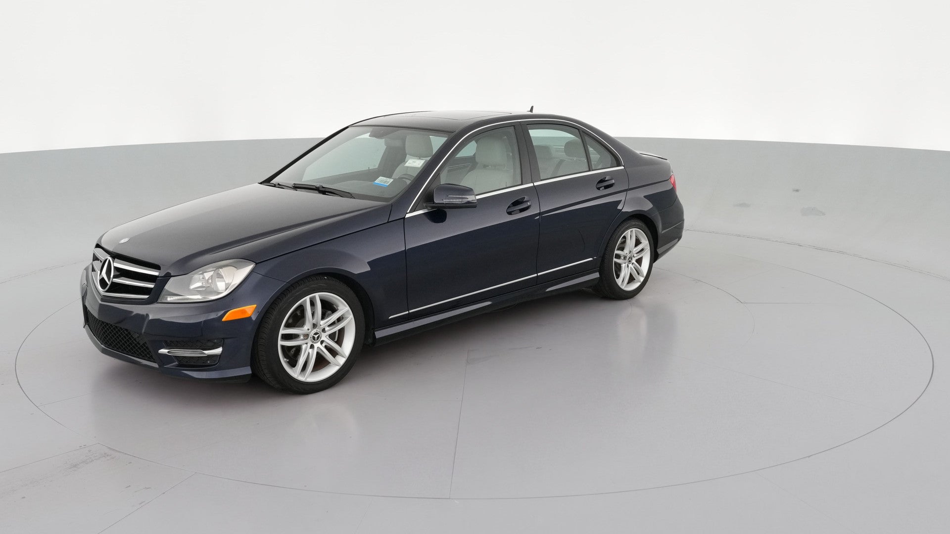2014 Mercedes-Benz C-Class vehicle photo