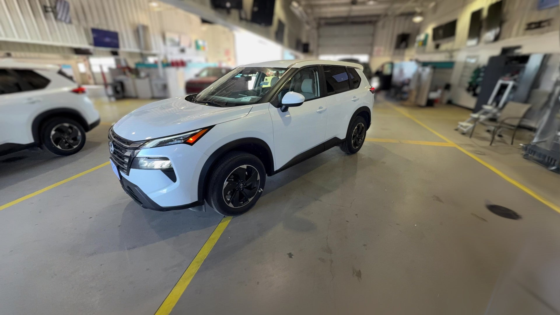 2025 Nissan Rogue vehicle photo