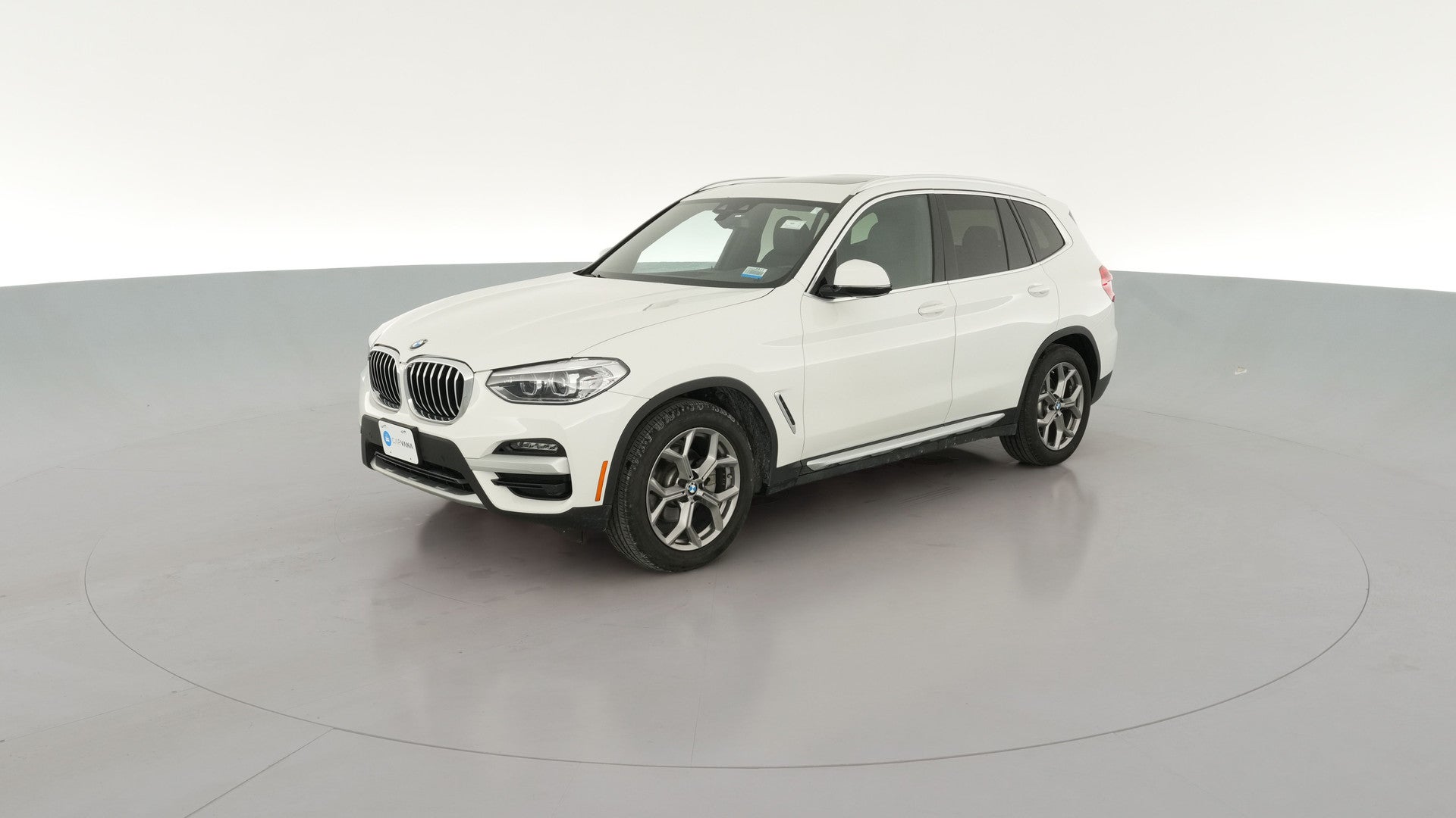 2020 BMW X3 vehicle photo