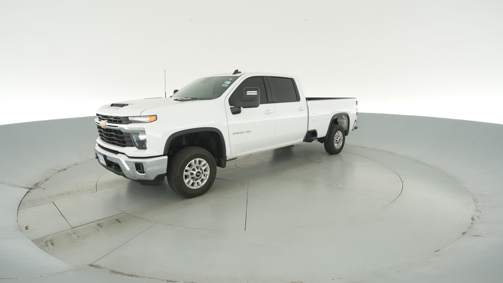 2025 Chevrolet Silverado 2500 HD Crew Cab vehicle photo
