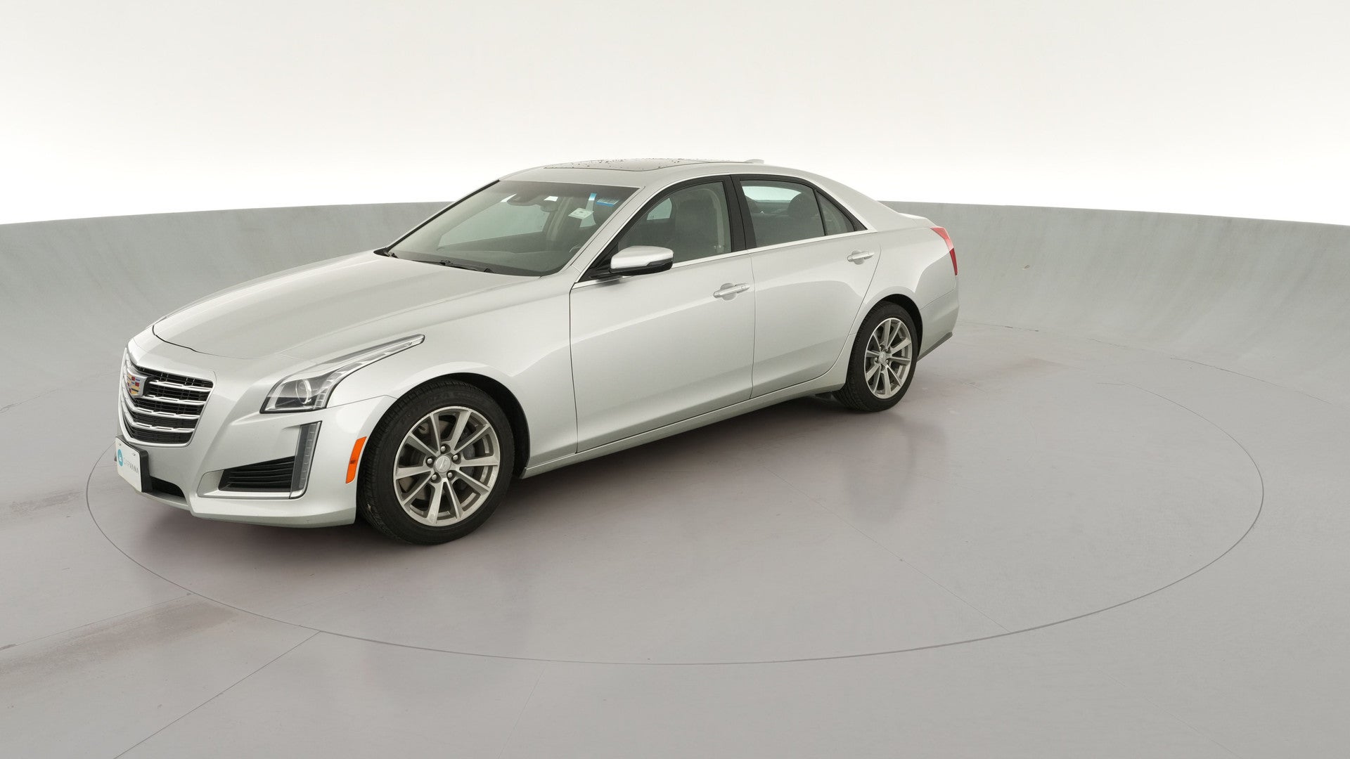 2019 Cadillac CTS vehicle photo