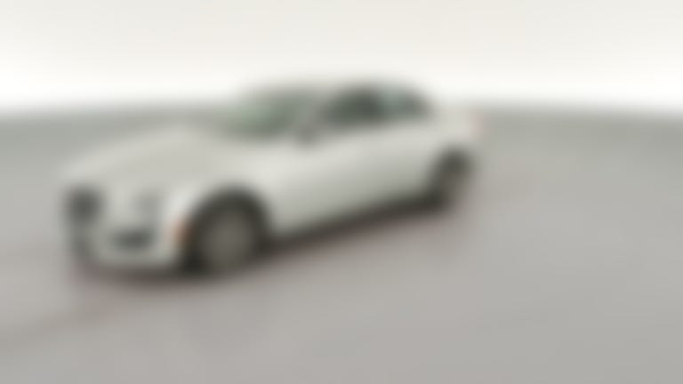 2019 Cadillac CTS vehicle photo