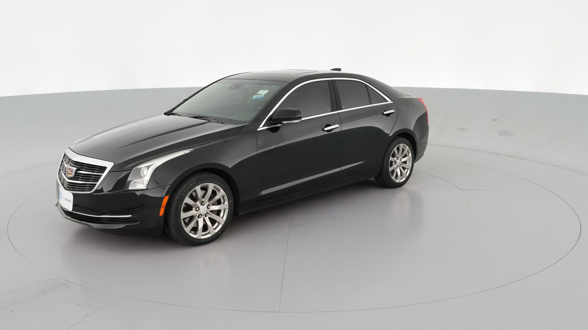 2017 Cadillac ATS vehicle photo