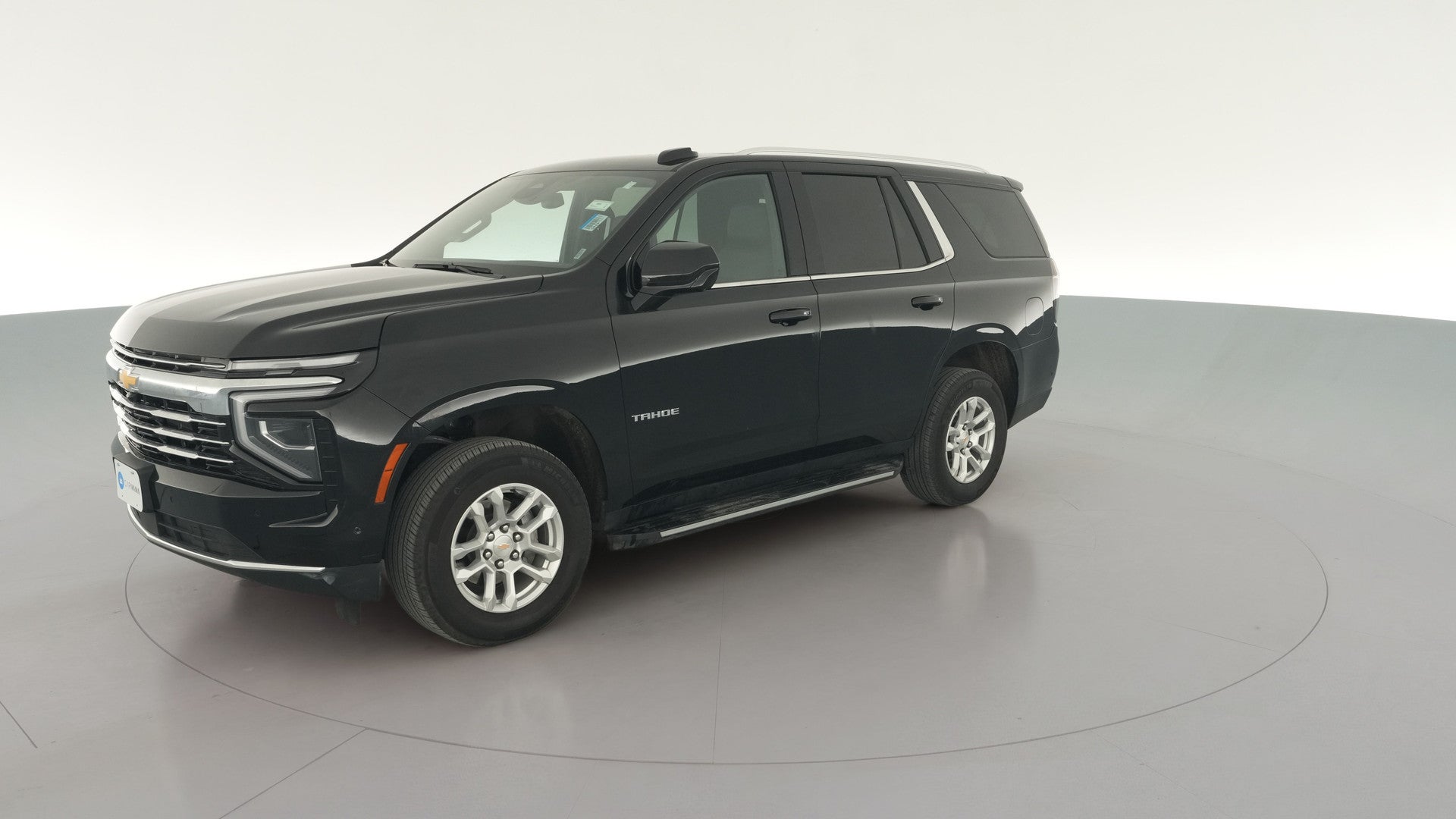 2025 Chevrolet Tahoe vehicle photo