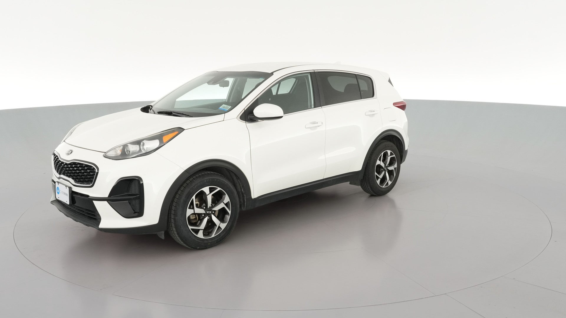 2022 Kia Sportage vehicle photo