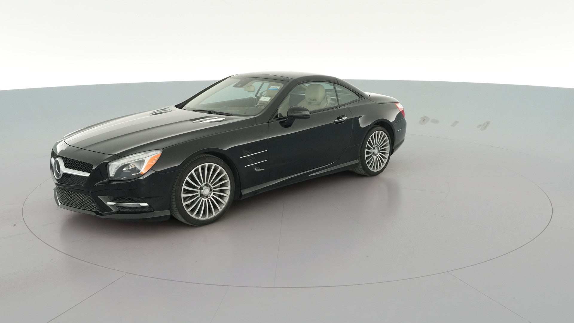 2013 Mercedes-Benz SL-Class vehicle photo