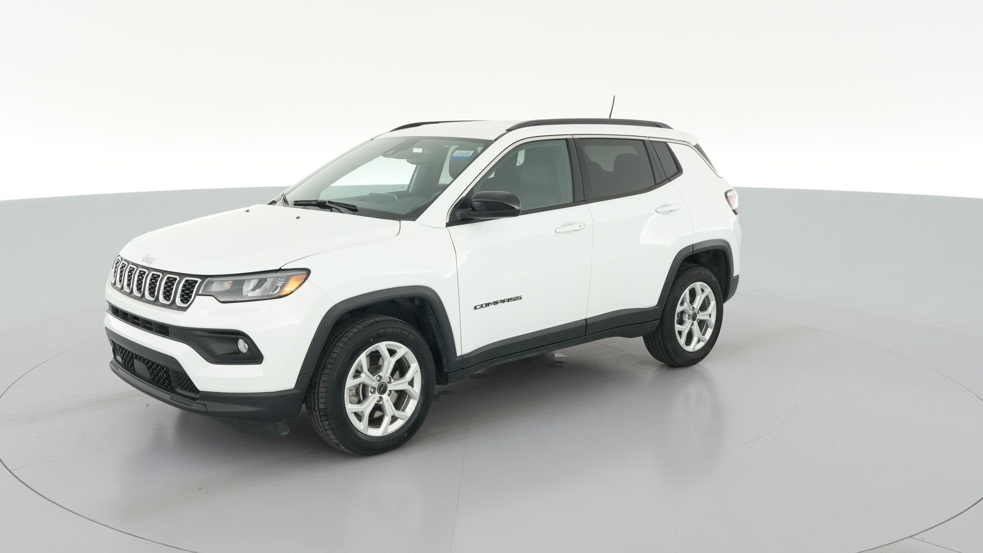 2025 Jeep Compass vehicle photo