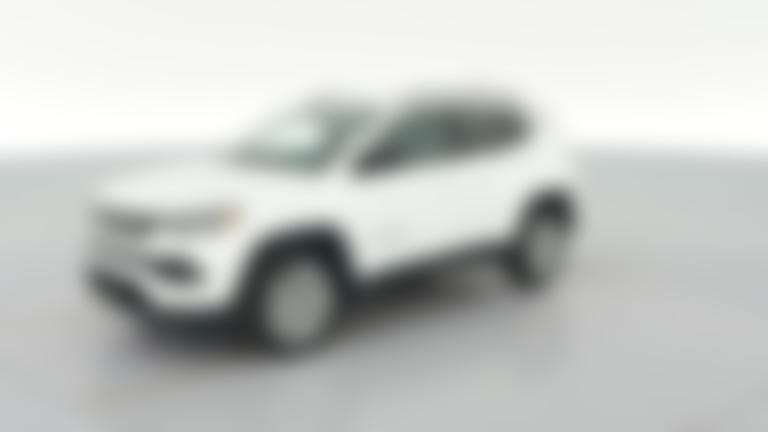 2025 Jeep Compass vehicle photo