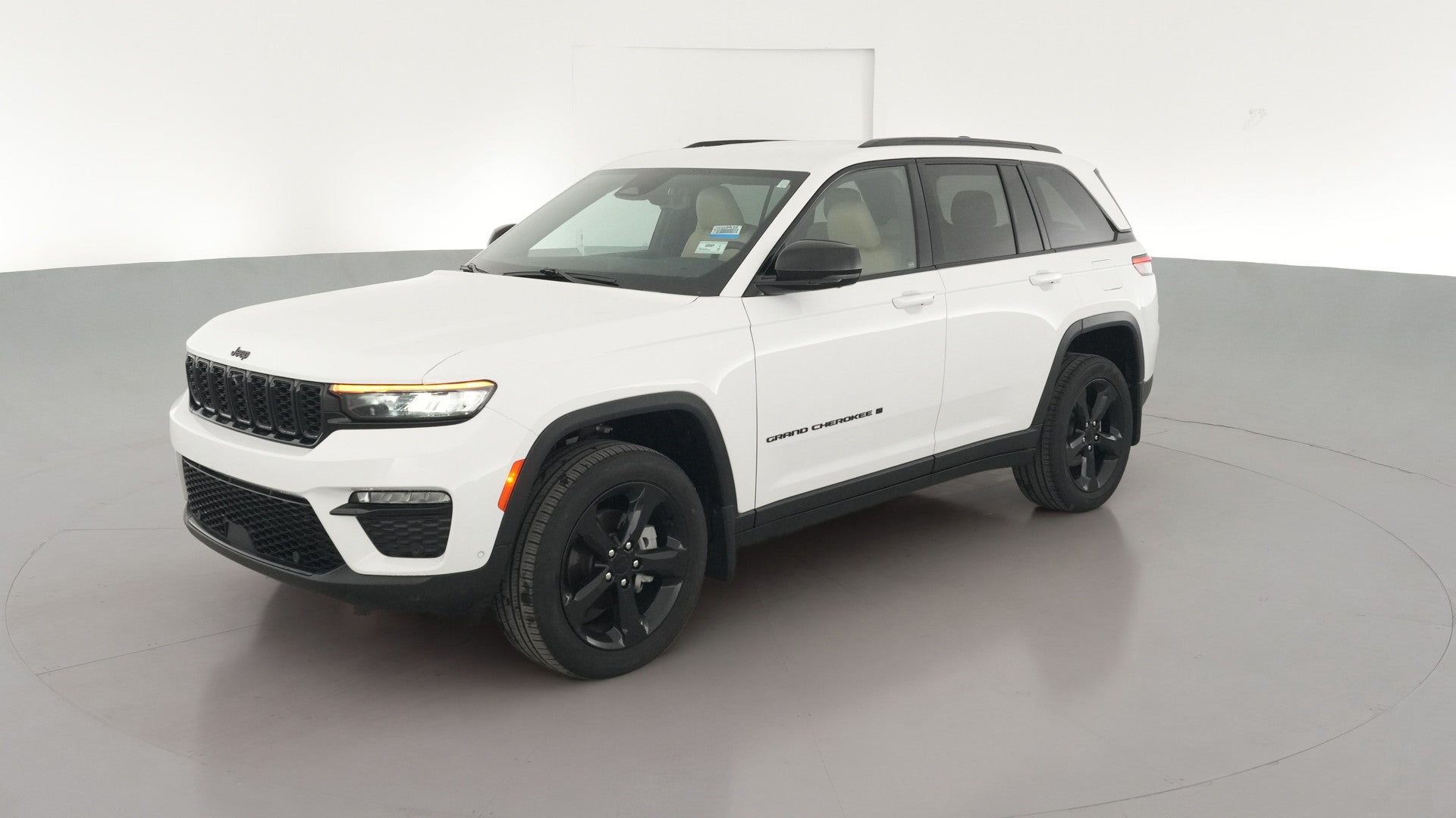 2023 Jeep Grand Cherokee vehicle photo