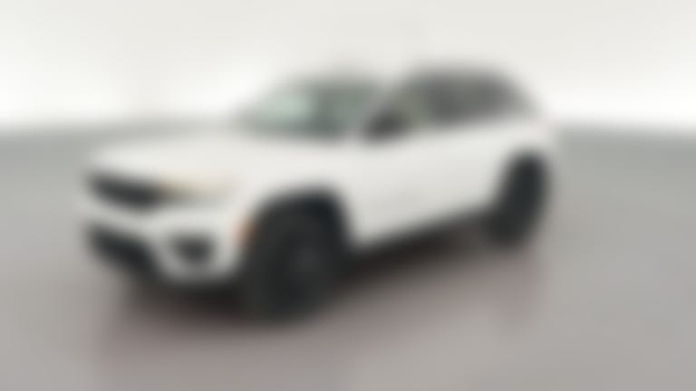 2023 Jeep Grand Cherokee vehicle photo