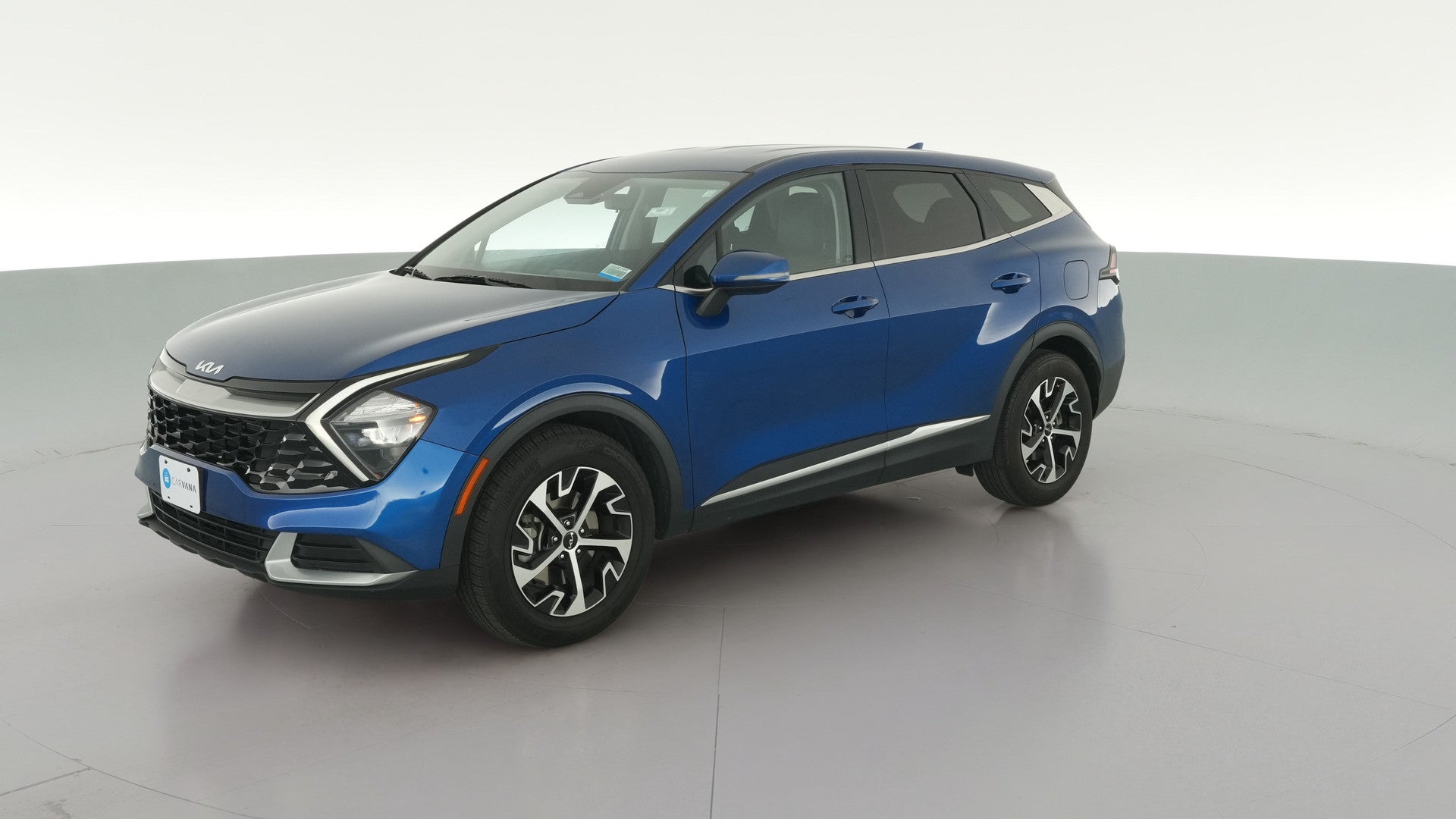2023 Kia Sportage vehicle photo