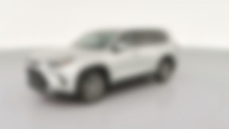 2024 Toyota Grand Highlander Hybrid vehicle photo