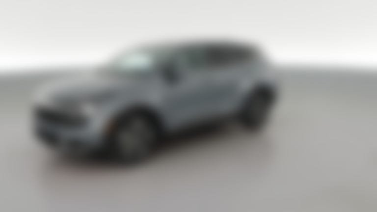 2023 Kia Sportage vehicle photo