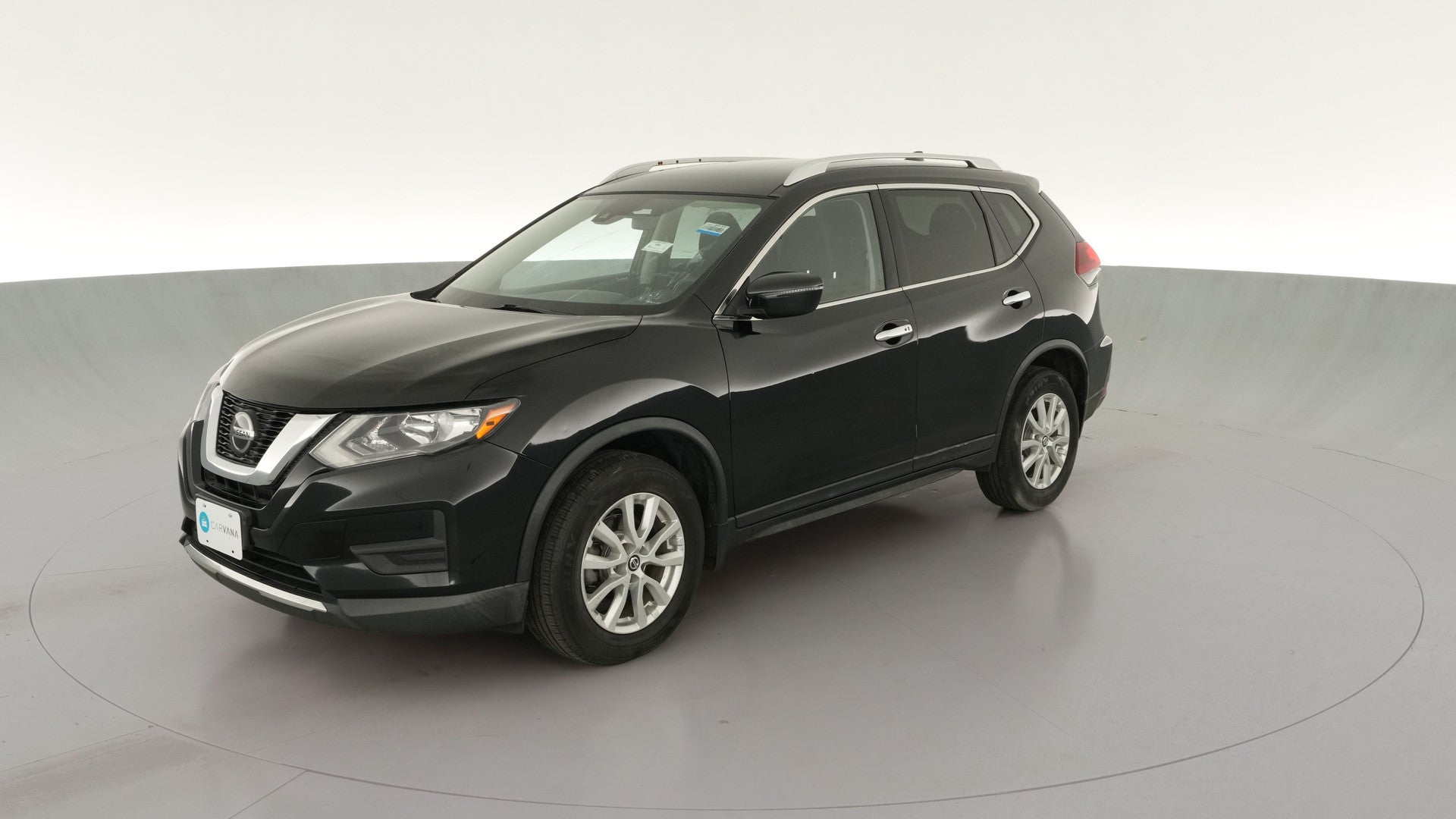 2019 Nissan Rogue vehicle photo