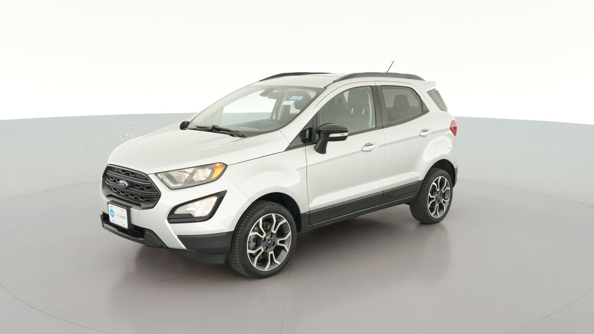 2019 Ford EcoSport vehicle photo