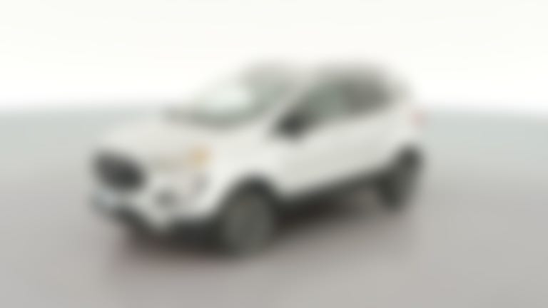 2019 Ford EcoSport vehicle photo