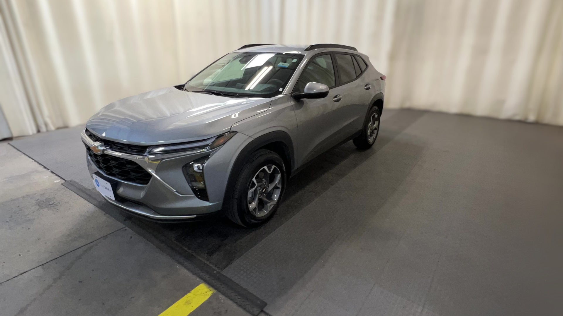 2025 Chevrolet Trax vehicle photo