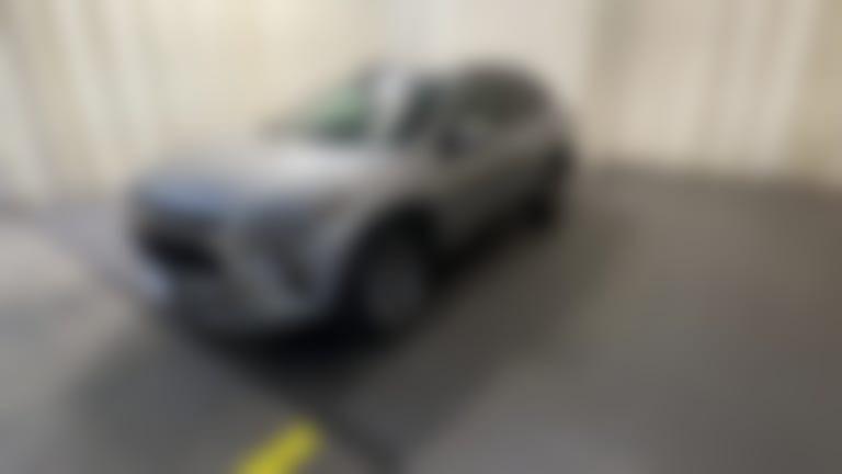 2025 Chevrolet Trax vehicle photo