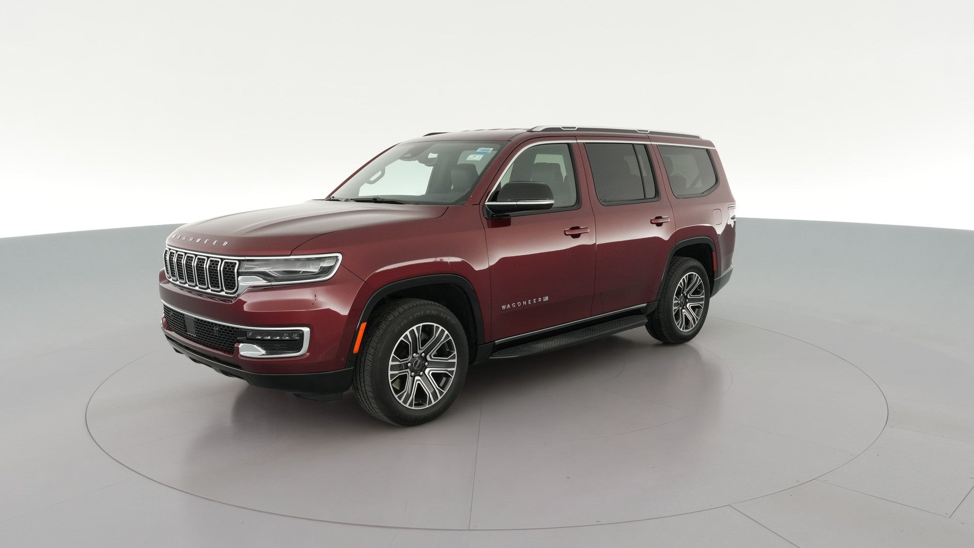 2025 Jeep Wagoneer vehicle photo