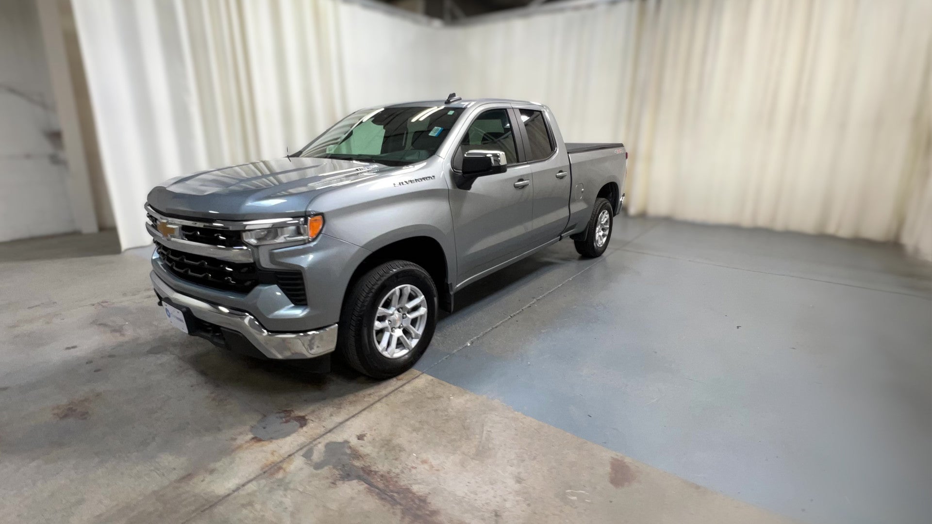 2025 Chevrolet Silverado 1500 Double Cab vehicle photo