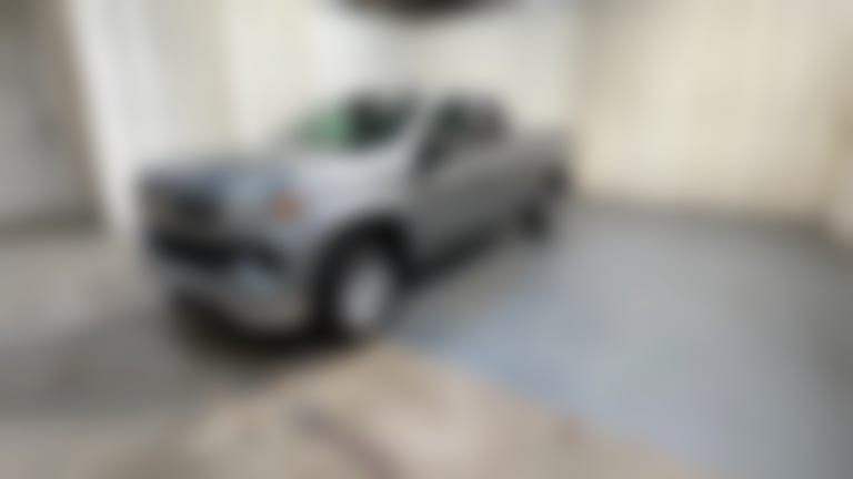 2025 Chevrolet Silverado 1500 Double Cab vehicle photo