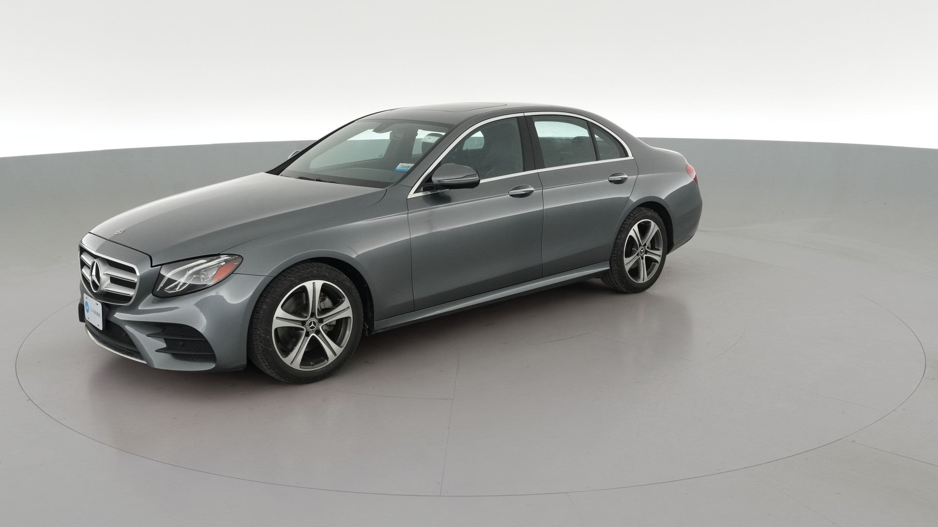 2019 Mercedes-Benz E-Class vehicle photo