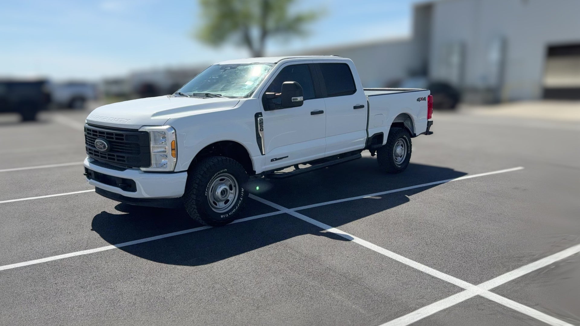 2024 Ford F250 Super Duty Crew Cab vehicle photo