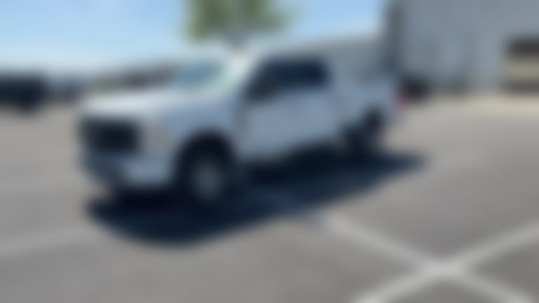 2024 Ford F250 Super Duty Crew Cab vehicle photo