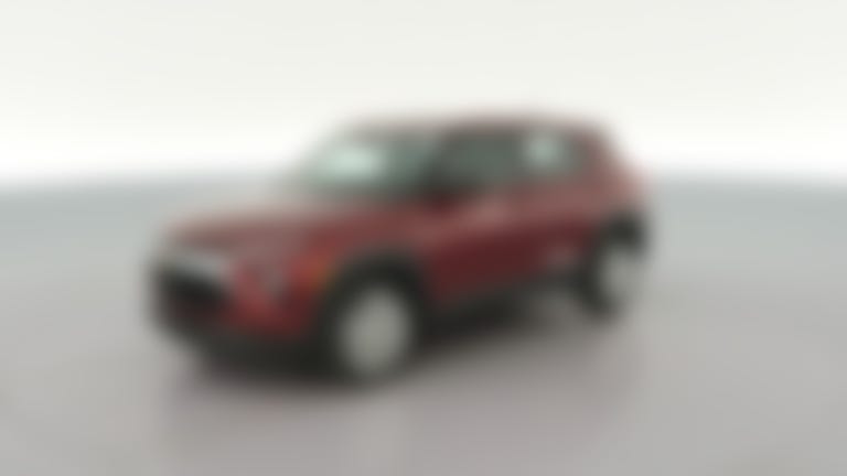 2024 Chevrolet Trailblazer vehicle photo