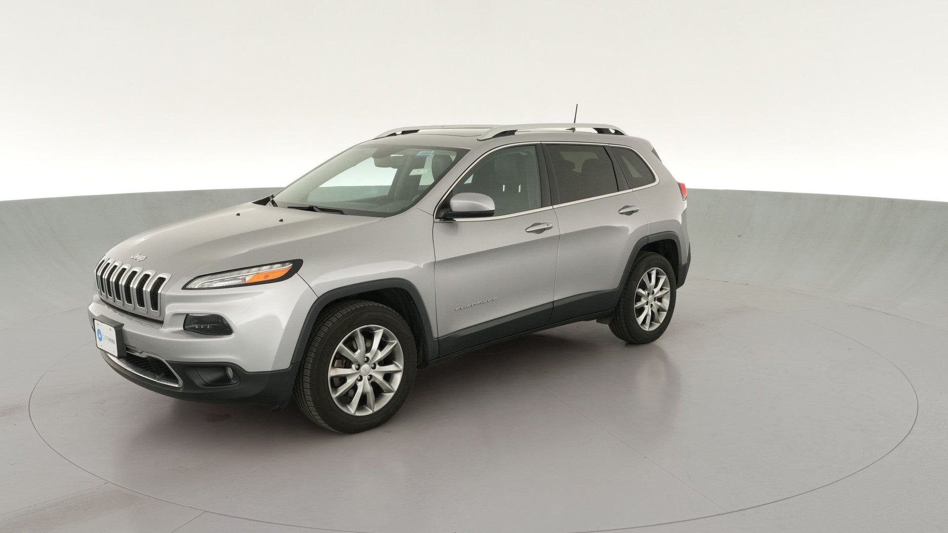 2018 Jeep Cherokee vehicle photo