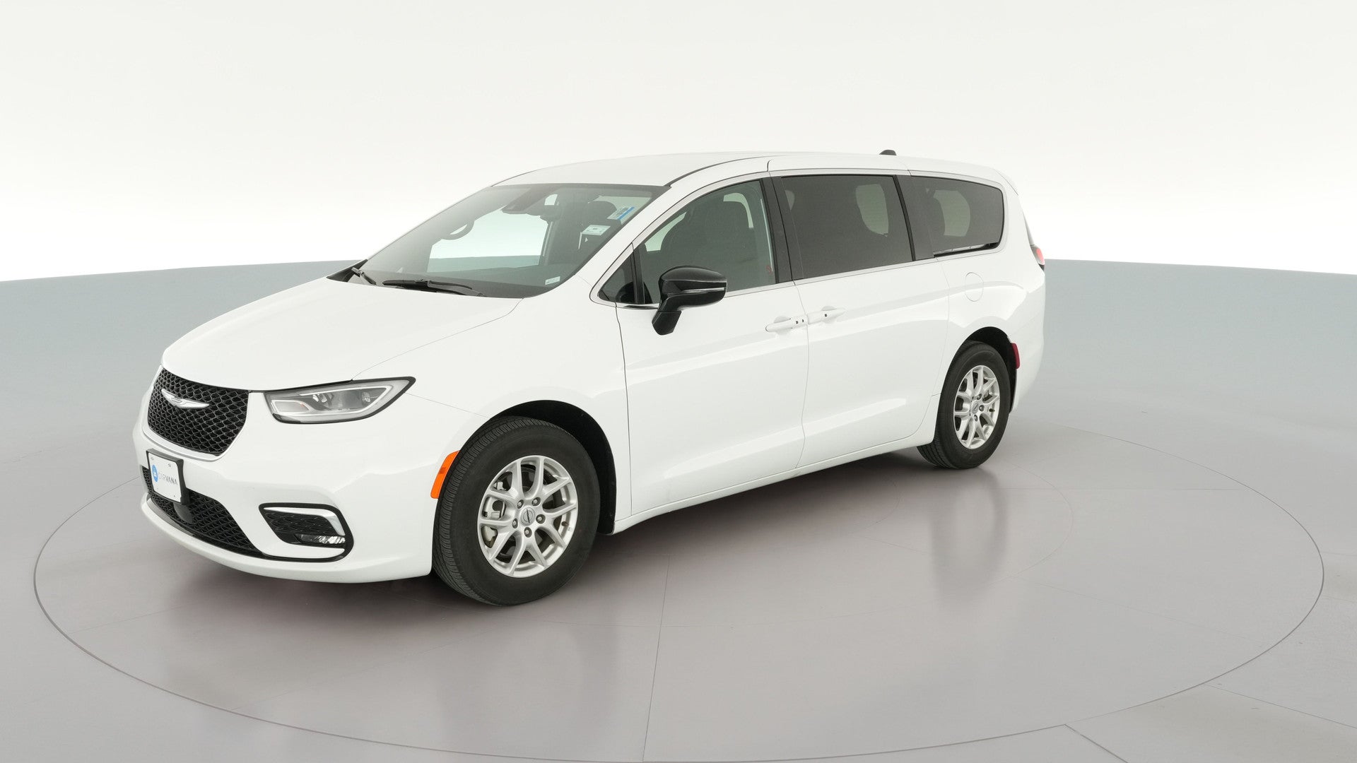 2024 Chrysler Pacifica vehicle photo