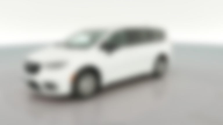 2024 Chrysler Pacifica vehicle photo