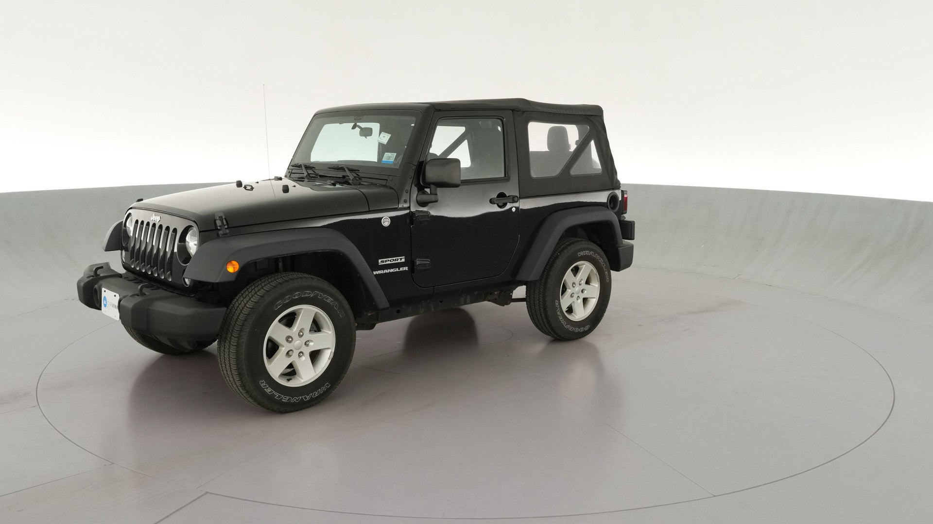 2017 Jeep Wrangler vehicle photo