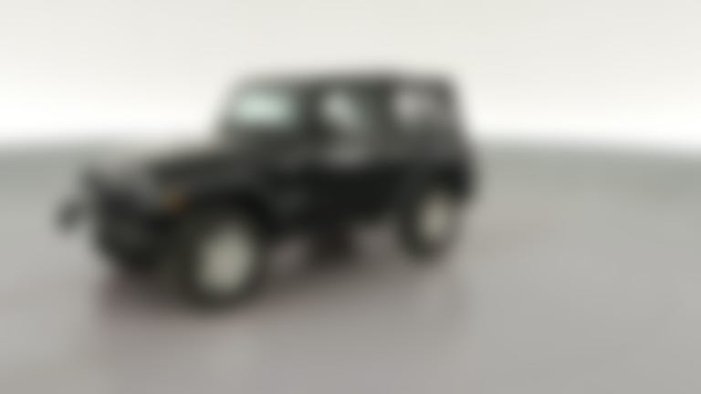 2017 Jeep Wrangler vehicle photo