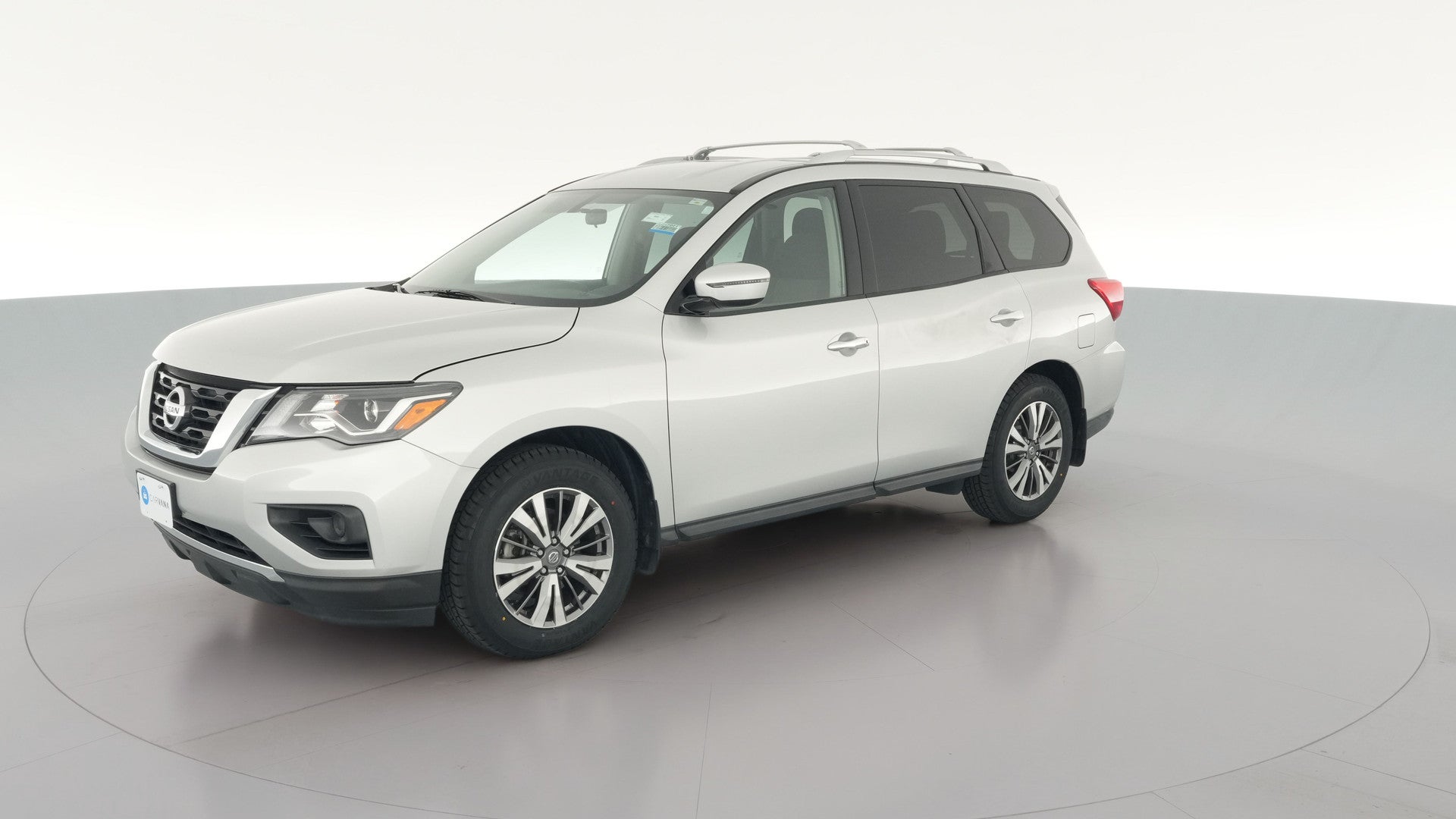 2020 Nissan Pathfinder vehicle photo