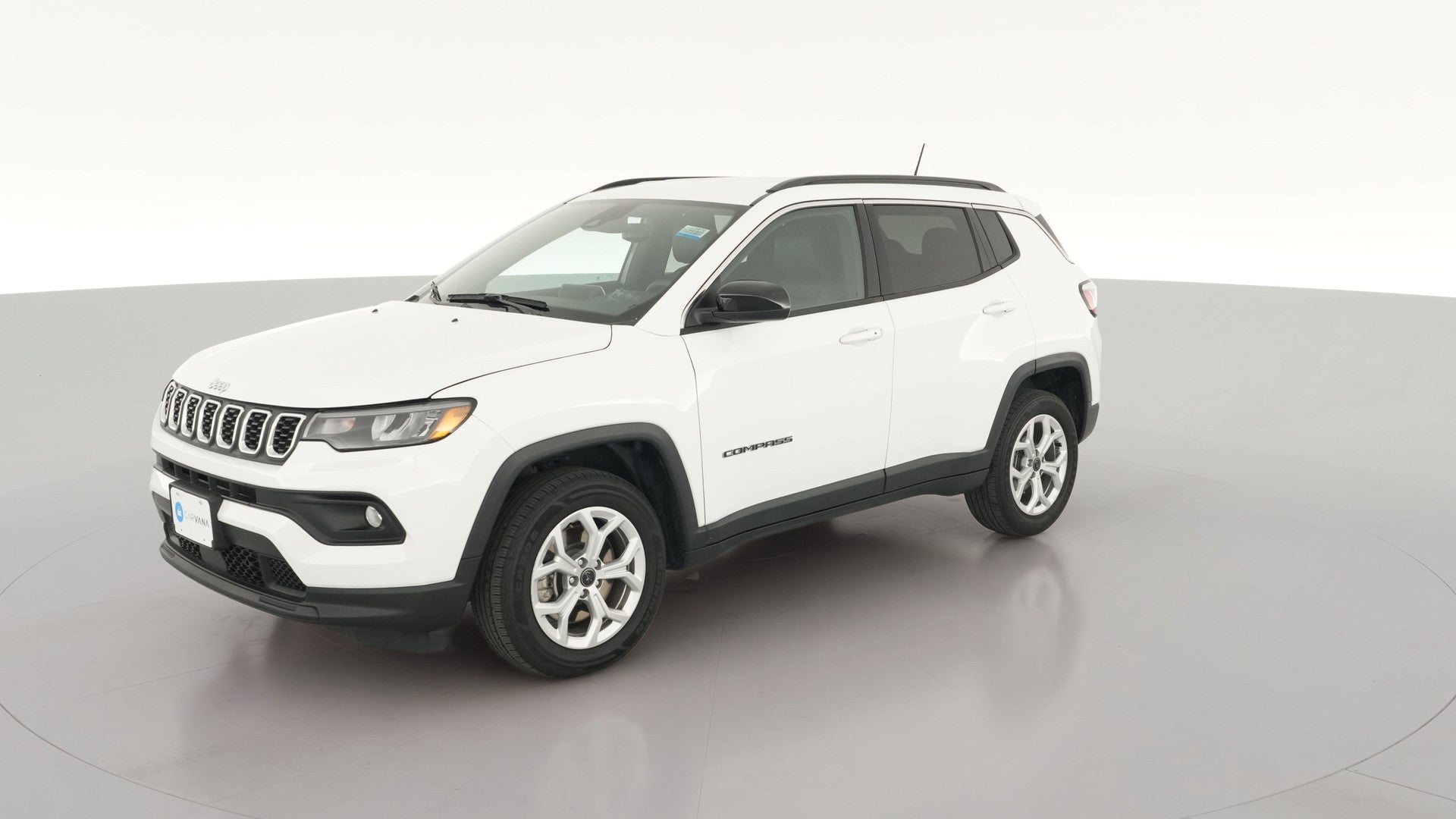 2025 Jeep Compass vehicle photo