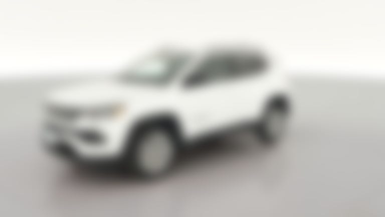 2025 Jeep Compass vehicle photo