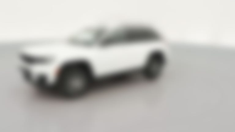 2025 Jeep Grand Cherokee vehicle photo
