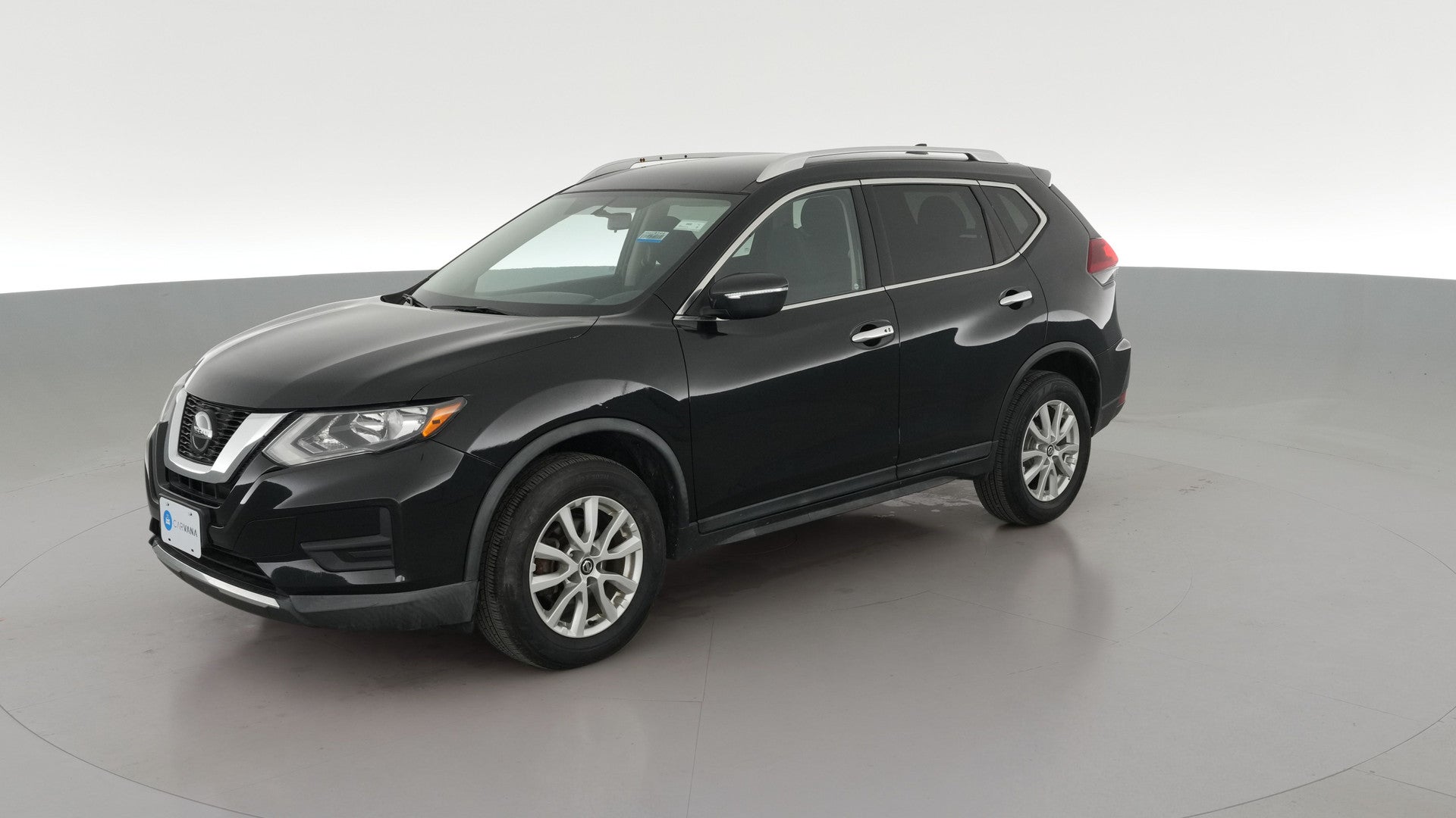 2018 Nissan Rogue vehicle photo