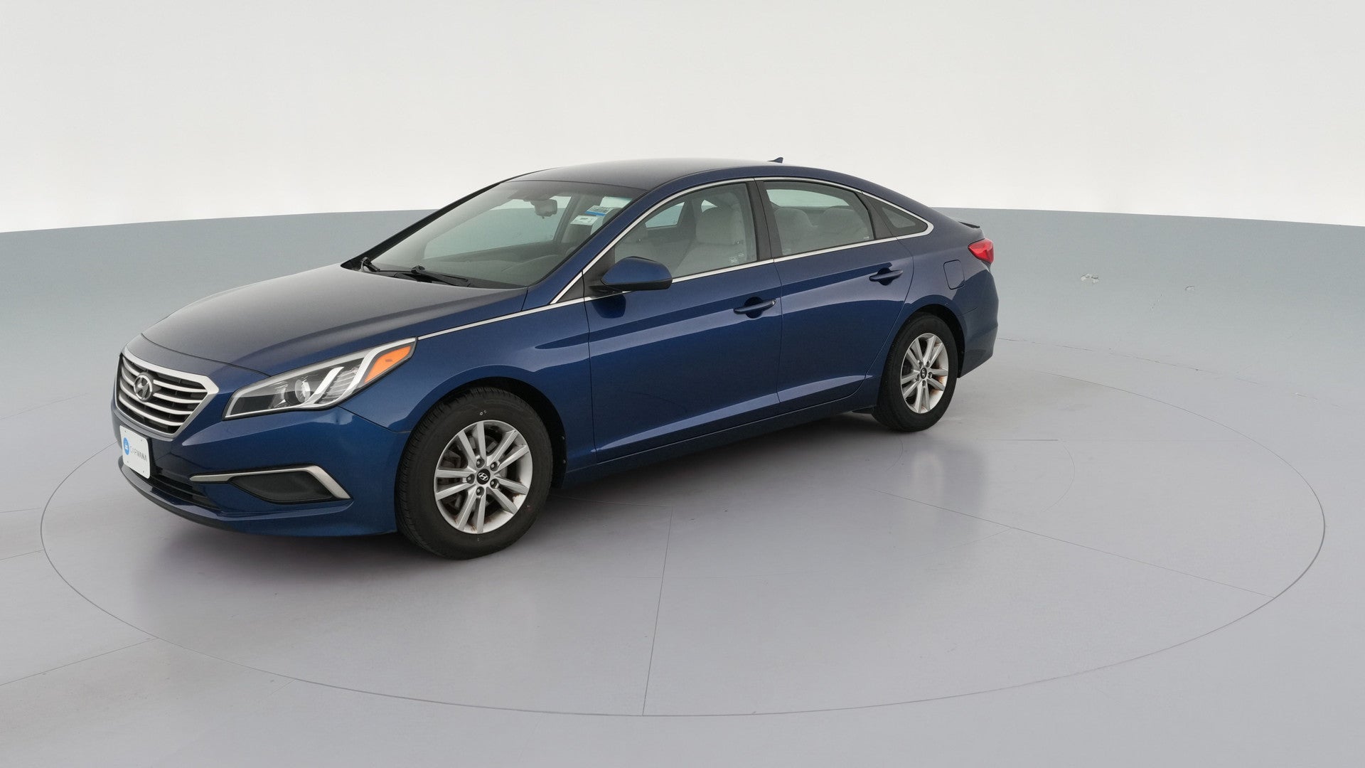 2017 Hyundai Sonata vehicle photo