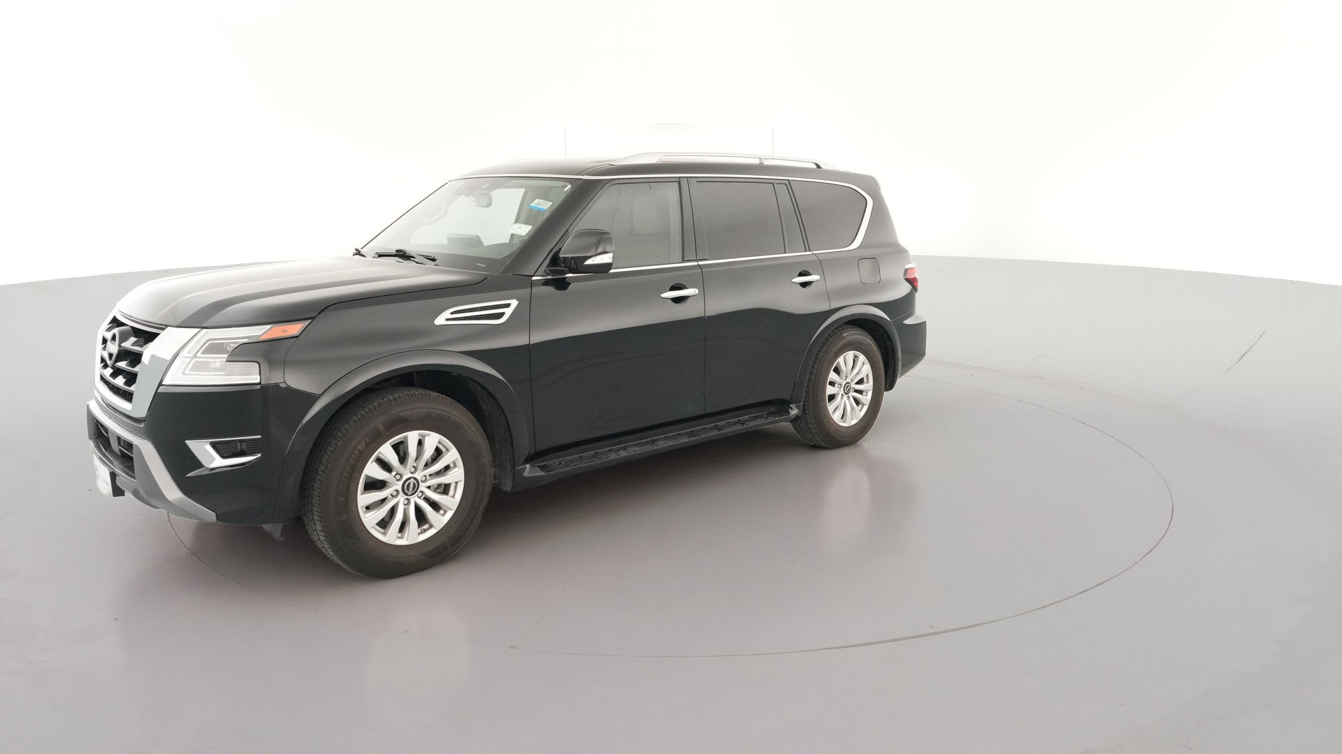 2024 Nissan Armada vehicle photo