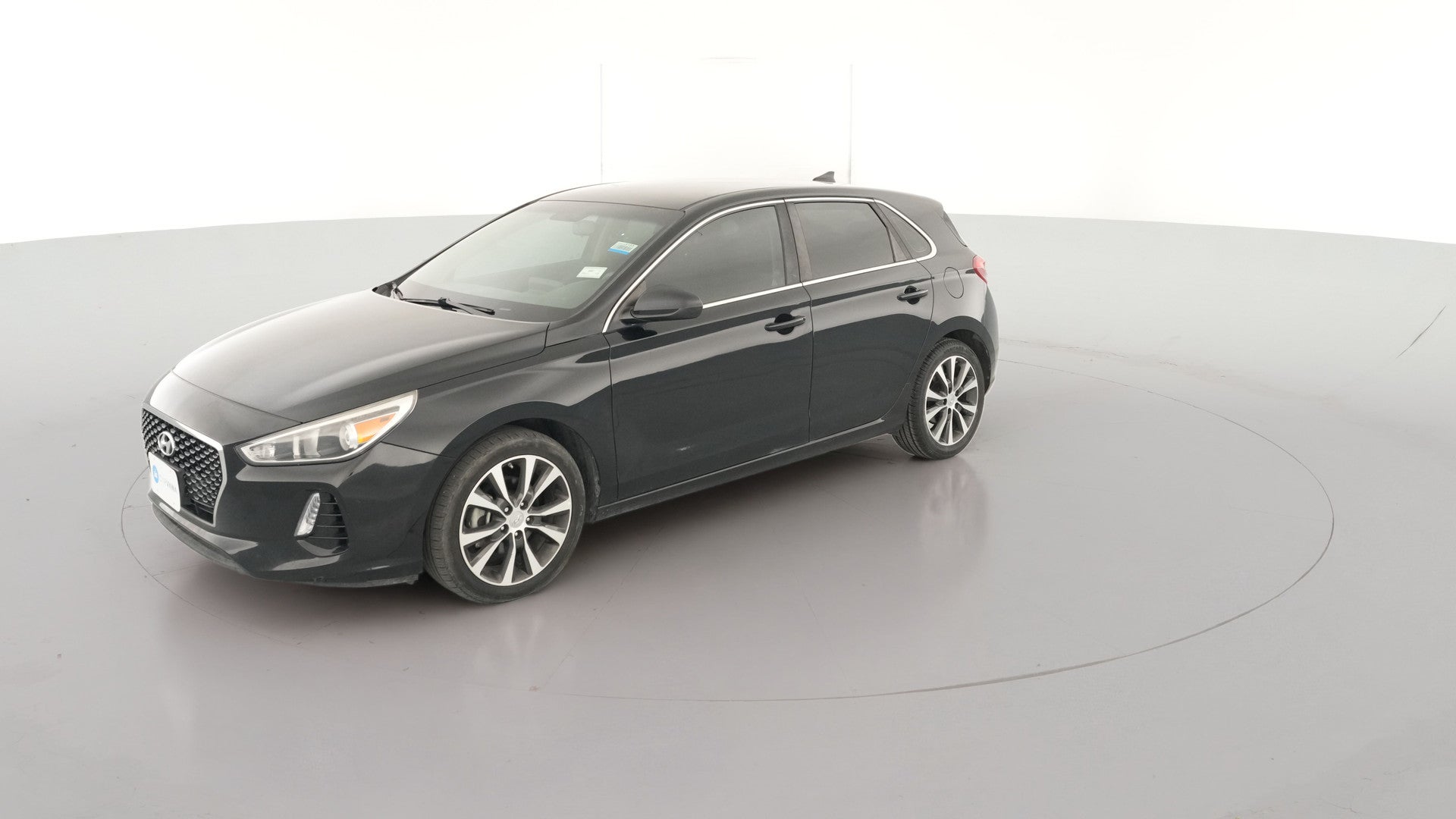 2019 Hyundai Elantra GT vehicle photo