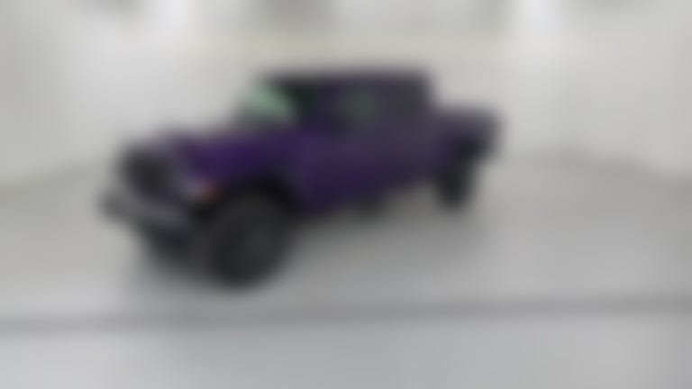 2026 Jeep Gladiator vehicle photo