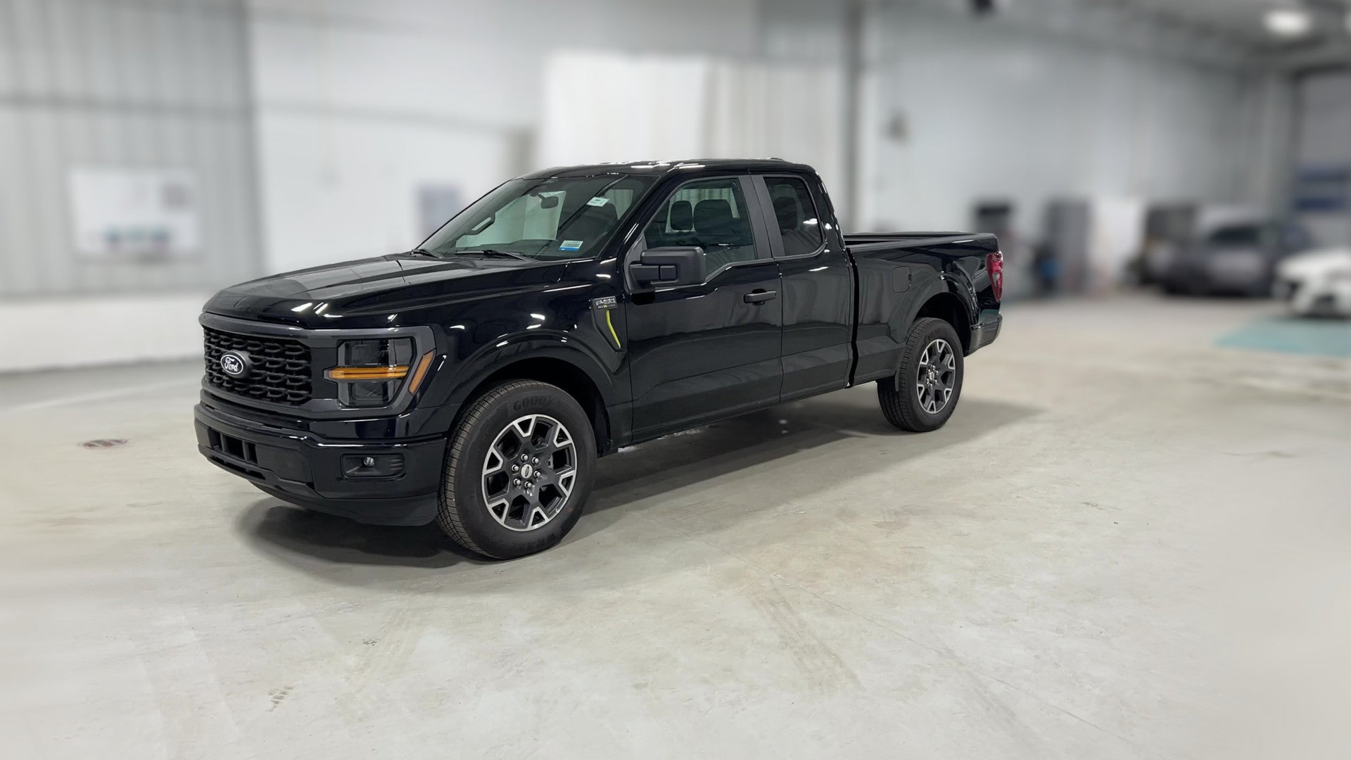 2024 Ford F150 Super Cab vehicle photo