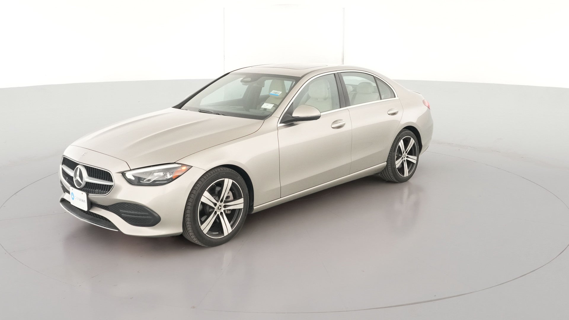 2023 Mercedes-Benz C-Class vehicle photo