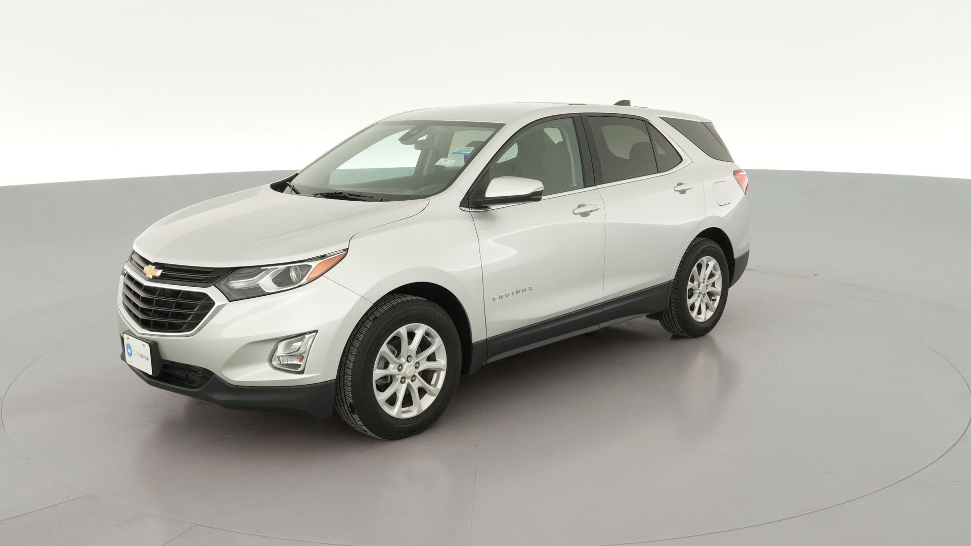 2019 Chevrolet Equinox vehicle photo