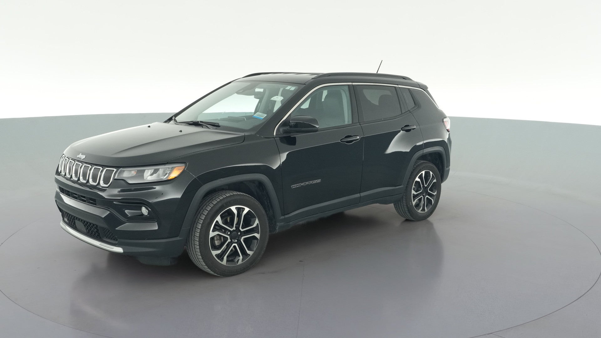 2022 Jeep Compass vehicle photo